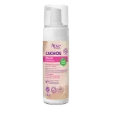 15203 - Mousse Nutritivo Cachos Low Poo Acao Condicionante 210 ml Apice